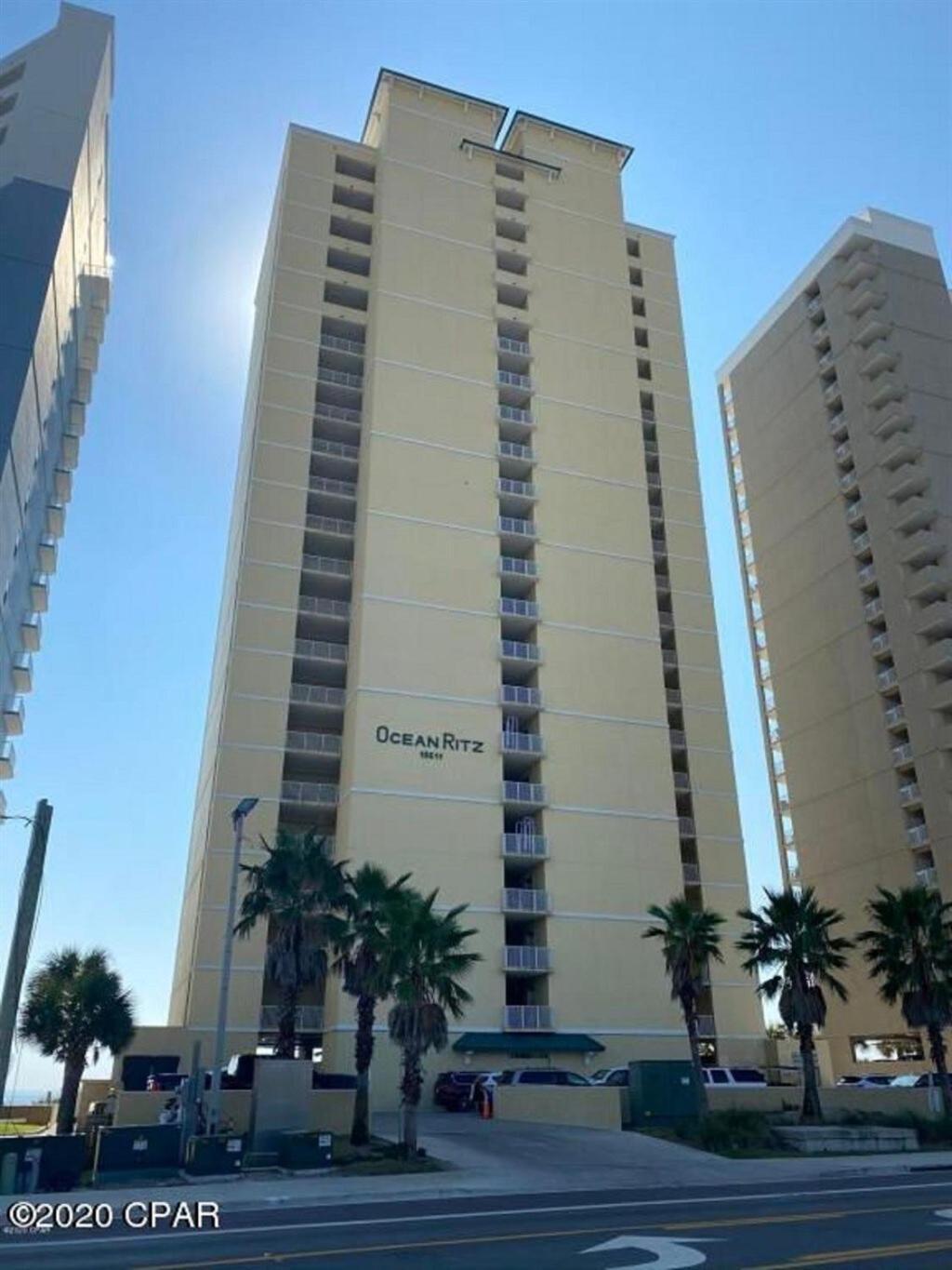 Apartment Ocean Ritz 1603 Panama City Beach